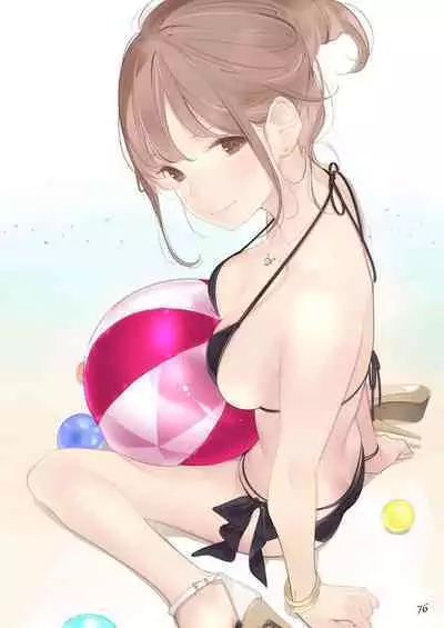 (C97) [Zero Grafitty (Amamitsuki)] Appealingirls03