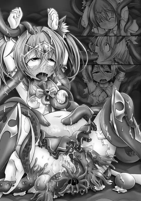 Nekomimi Mahou Shoujo wa Naedoko ni Sarete Shimashimashita.