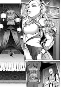 Yuukyuu no Shou Elf 1 "Dokuhebi" | The Everlasting Elf I "A Poisonous Snake"