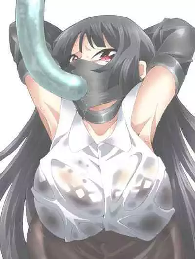 スーパーヒロイン誘拐陵辱 ANOTHER TRY 05 体液収集姦～ノォル～