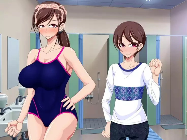 Saiin Seieki Chuudoku ~Hahaoya Shimai o Kanzen Rouraku~