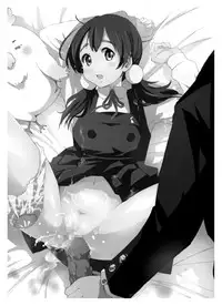 [Studio Nunchaku (Autumm)] Tamako Secret (Tamako Market) [English] {Maipantsu} [Digital]