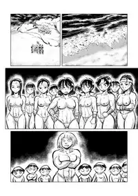 [Mayonaka no Funkotsudou (Mayofun)] Kappa VS Female Diver