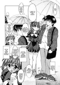 [Yokoi Rego] Patchwork (English) [Incomplete HQ]