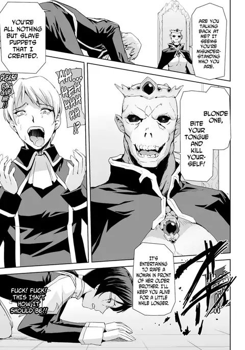 Eiyuu Oujo Shiro to Kuro no Kyouen Ch. 1-10