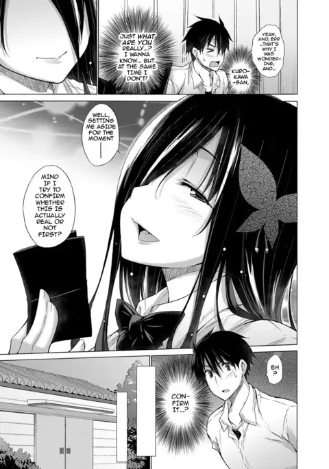 Hishojo List | Non-Virgin List 1-4 {darknight}