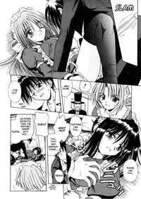 [Matra Milan] Palladium Garden Ch. 1-5 [English] [Hmanga-Project]