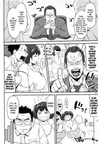 [Muronaga Chaashuu] Houman Mucchiri Pai ♥ | Voluptuous Plump Boobs ♥ [English]