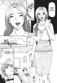[Kitazato Nawoki] Mother Rule [English] {Hentai from Hell}