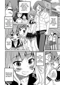 [Hanamaki Kaeru] Boku otoko no ko nandesu kedo (Gekkan Web Otoko no Ko-llection! S Vol. 17) [English] [SMDC] [Digital]