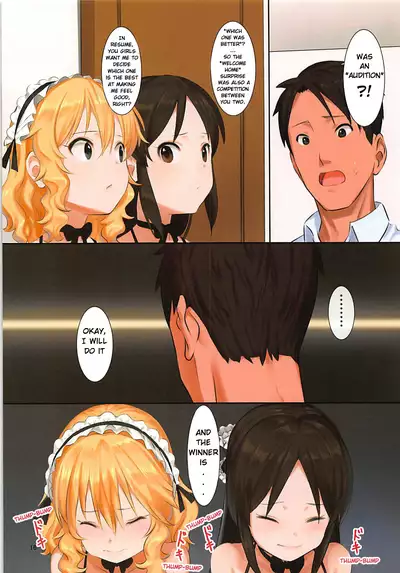 Docchika nante Erabenai | I Can't Choose One