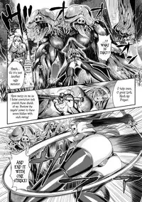 [Rindou, Kusunoki Rin] Nengoku no Liese Inzai no Shukumei | Liese’s destiny: Punishment Of Lust On The Slime Prison Ch. 1 [English] [Digital] [CoC]