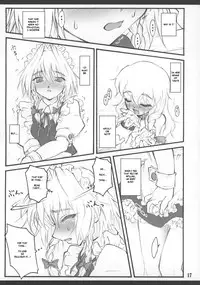 [CHIRIAKUTA] Touhou Shoujo Saiin ~Mahou Shoujohen~: Sakuya (ENG) =Wrathkal+Zorbius=