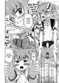 [Hanamaki Kaeru] Boku otoko no ko nandesu kedo (Gekkan Web Otoko no Ko-llection! S Vol. 17) [English] [SMDC] [Digital]