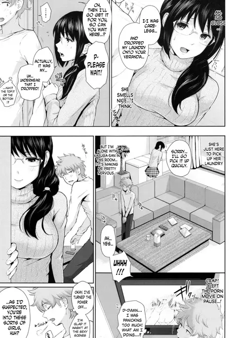 Marshmallow Days ch2, 6, 9