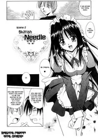 [Matra Milan] Palladium Garden Ch. 1-5 [English] [Hmanga-Project]