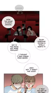 [Silverstar] Talk To Me Ch.1-24 (English) (Ongoing)