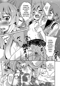 [Hanamaki Kaeru] Boku otoko no ko nandesu kedo (Gekkan Web Otoko no Ko-llection! S Vol. 17) [English] [SMDC] [Digital]
