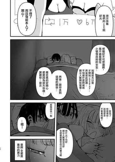 SNS de Yuumei na Cosplayer Futari ga Ecchi Suru dake | 只是兩位SNS知名Coser做愛而已