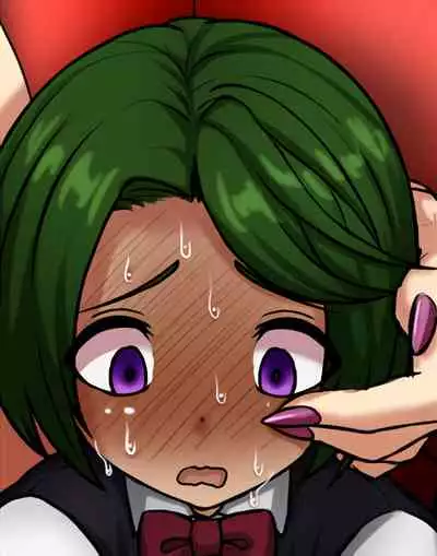 Jukuyoku no Yakata Inran Jukujo Shimai, Shonen wo Nomikomu Nikuyoku Bosei