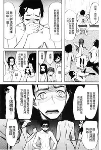 [Hoshitsuki Neon] Imouto 4-nin, Midareuchi | 對著妹妹4人、淫猥的射精了 [Chinese]