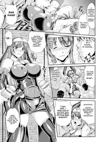 [Rindou, Kusunoki Rin] Nengoku no Liese Inzai no Shukumei | Liese’s destiny: Punishment Of Lust On The Slime Prison Ch. 1-2 [English] [Digital] [CoC]