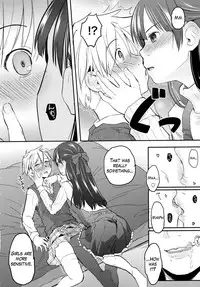 (C88) [Tsumasaki Label (Hidari Kagetora)] Ore ga Nyotaika shitara Kanojo ga Do-S ni natta Ken ni Tsuite [English]