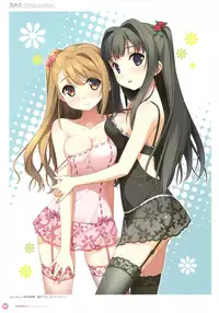 [CUBE (Kantoku)] Kantoku Publicity Visual book