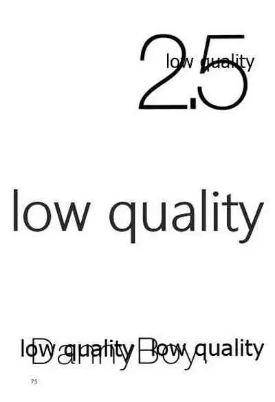 Chihaya to Iru Fuukei encore