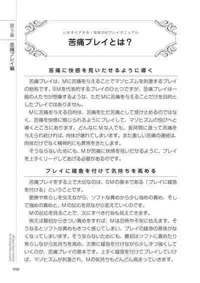 いますぐデキる 図説SMプレイマニュアル