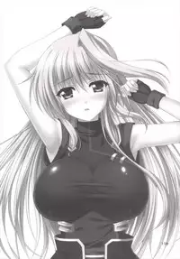 (C89) [Upagoya (Endori)] Eins to Issho! Soushuuhen (Mahou Shoujo Lyrical Nanoha)