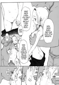 (COMITIA100) [Rinjuu Circus (Haguhagu)] Alice Complex [English] [B.E.C. Scans]