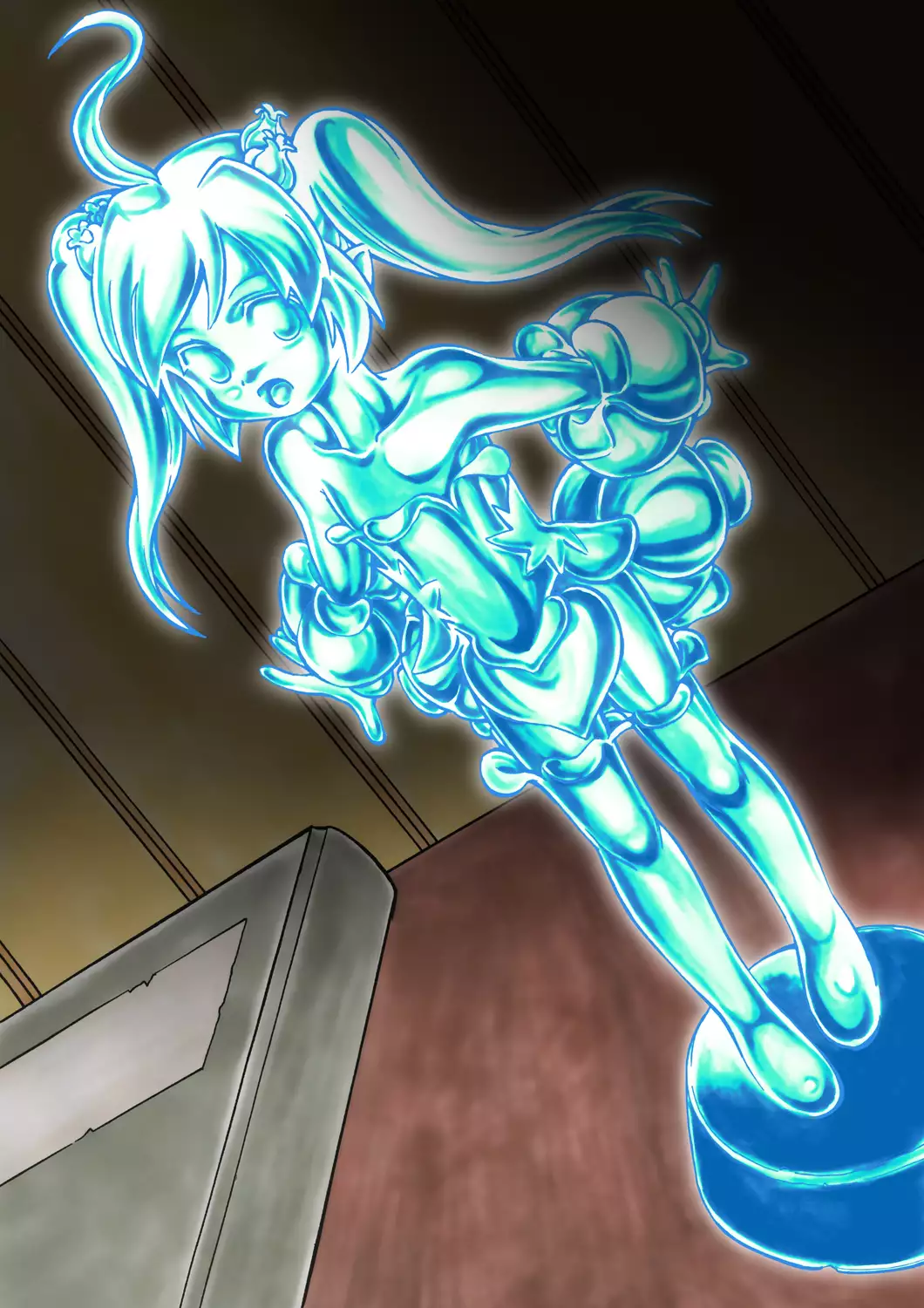 Summons Nightmare -Shoukanshitachi no Akumu- Side A