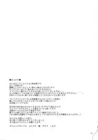 (C91) [Gokusaishiki (Aya Shachou)] Tree of Soapland (Tree of Savior)