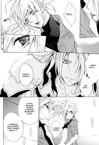 NAKED (FF7) [Sephiroth X Cloud] YAOI -ENG-