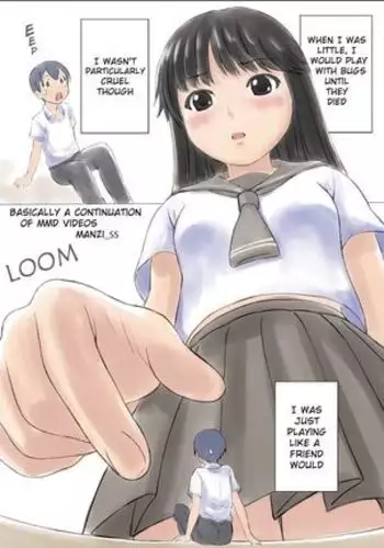 Basically a Continuation of MMD Videos