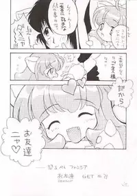 (C56) [Saiya Gakuen (Saiya, Sayuki)] G-Fan (Fancia)