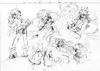 (C73) [Article 60 of Criminal Code (Shuhan)] RaKuGaKi./Monochrome. (Various)