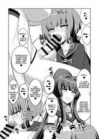 [Senya Sabou (Alpha Alf Layla)] Futanari Onee-san x Otokonoko Cosplayer Mesu Ochi Choukyou Kainikou (Kantai Collection -KanColle-) [English] [stnkmnsd] [Digital]