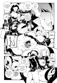 (FF31) [Bear Hand (Fishine, Ireading)] NieR : 2BR18 (NieR: Automata) [English] [Nishimaru]