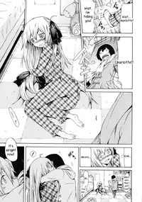 [Akatsuki Myuuto] Dorei Usagi To Anthony [English] [Decensored]
