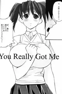 [Yaboudo Project (Narashino Zoe)] YOU REALLY GOT ME