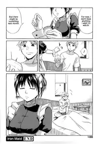 [Aoki Kanji] Iron Maid (Only You) [English]