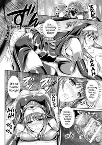 [Rindou, Kusunoki Rin] Nengoku no Liese Inzai no Shukumei | Liese’s destiny: Punishment Of Lust On The Slime Prison Ch. 1 [English] [Digital] [CoC]