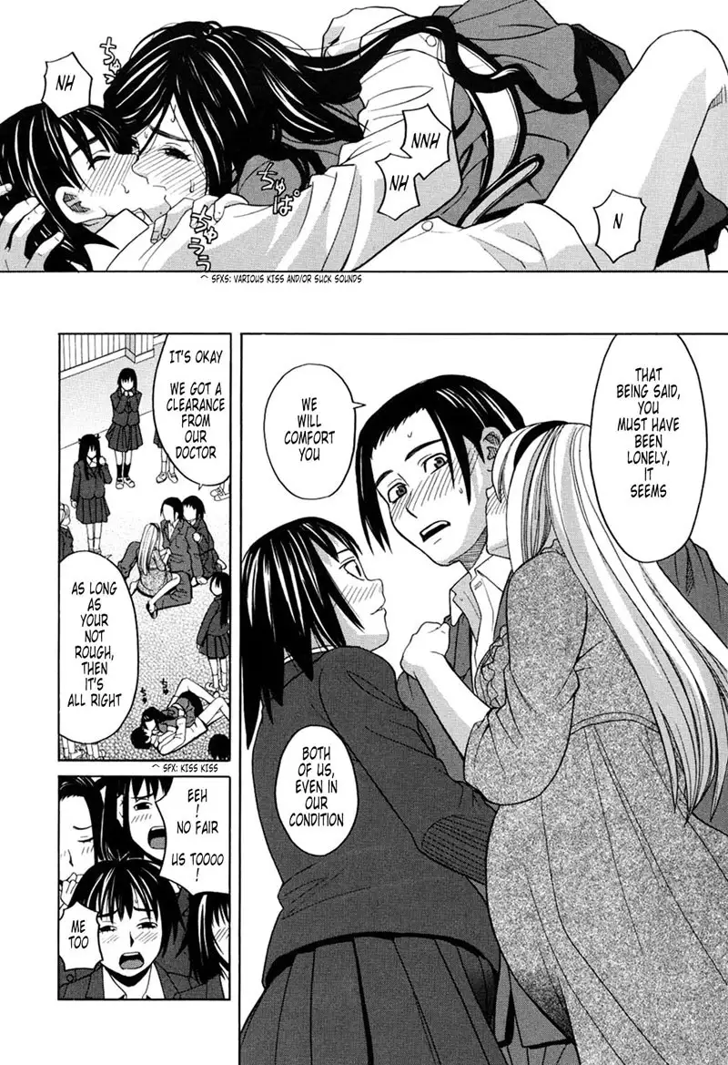 Harem x Harem Ch4