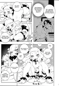 (C87) [Service Heaven (Hirame)] Shinkaiseikan ~Hokuchuukuu~ (Kantai Collection -KanColle-) [English] [secondhandscans]