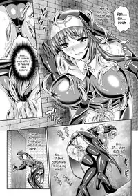 [Rindou, Kusunoki Rin] Nengoku no Liese Inzai no Shukumei | Liese’s destiny: Punishment Of Lust On The Slime Prison Ch. 1-4 [English] [Digital] [CoC] [Ongoing]