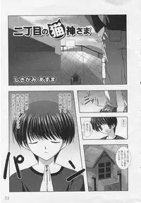 [ShikigamiAzuma]God Chome cat