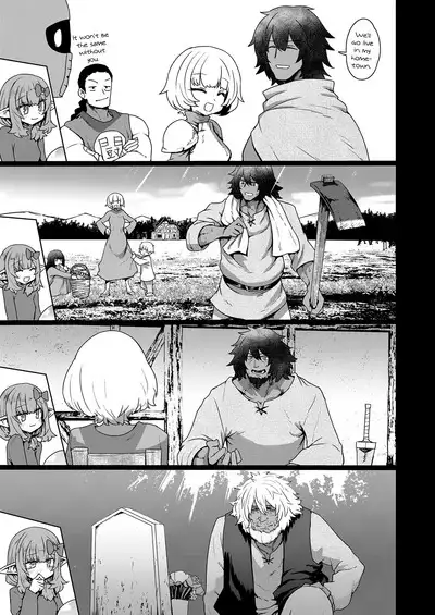 Yakkai na Fan Elf | My Elf Fan is a Nuisance