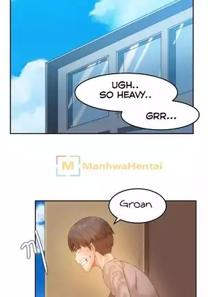 Hahri’s Lumpy Boardhouse Ch.10/32 Ongoing